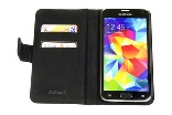 Fodral med kort Samsung Galaxy S5/G900F